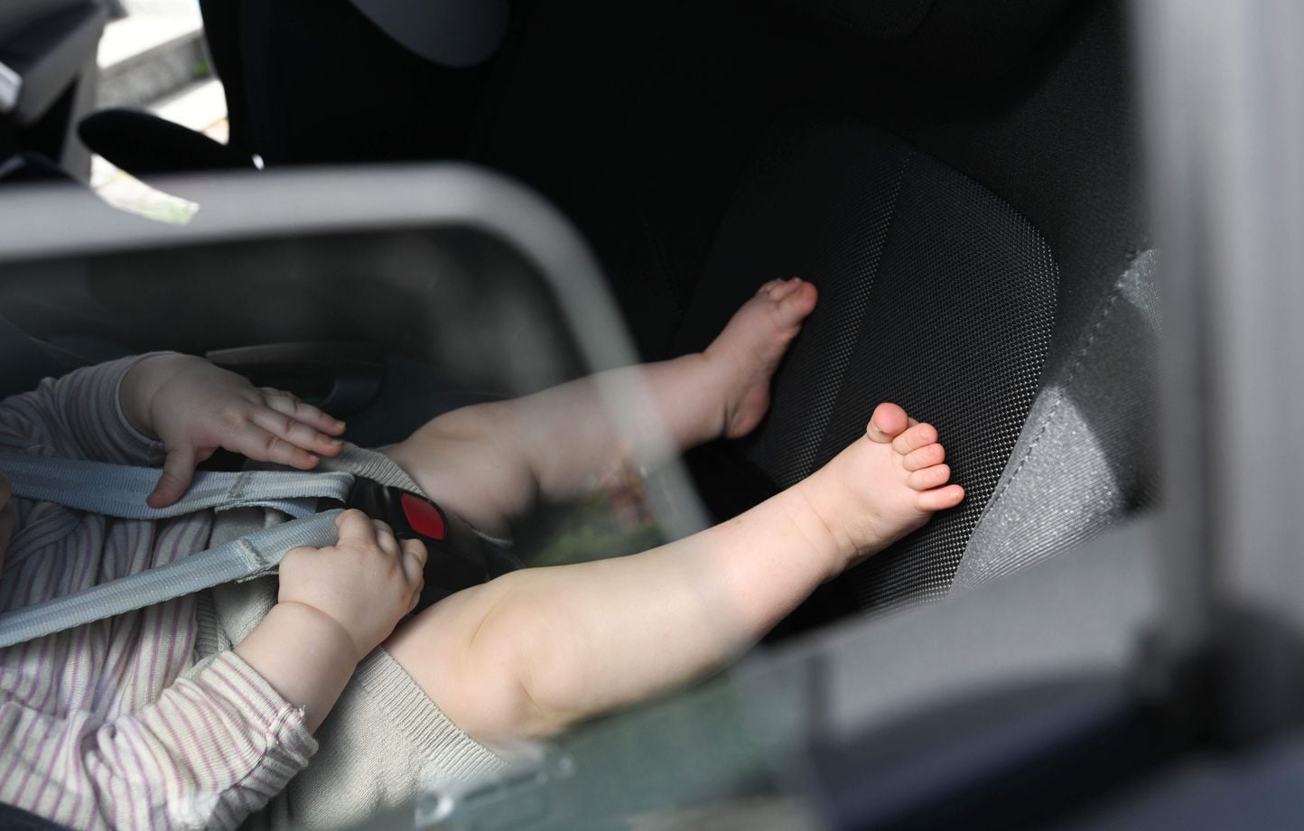 “Le puede pasar a cualquiera”… Llamado a estar atentos tras la muerte de bebés en coches “Le puede pasar a cualquiera”… Llamado a estar atentos tras la muerte de bebés en coches